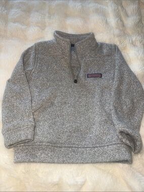 Vineyard Vines Shep Quarter Zip